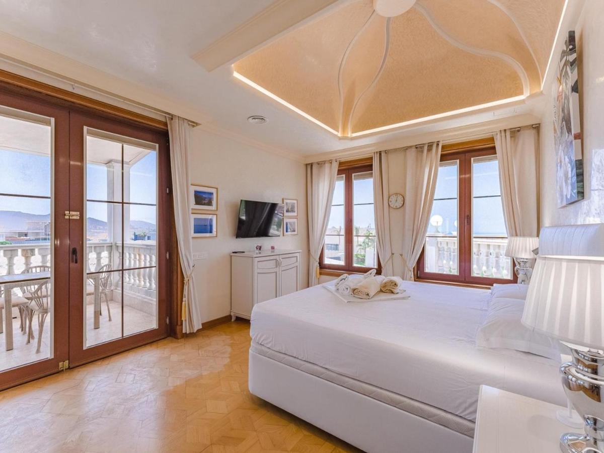 Luxury Villa Nautilus Heated Pool Spa Costa Adeje Dış mekan fotoğraf
