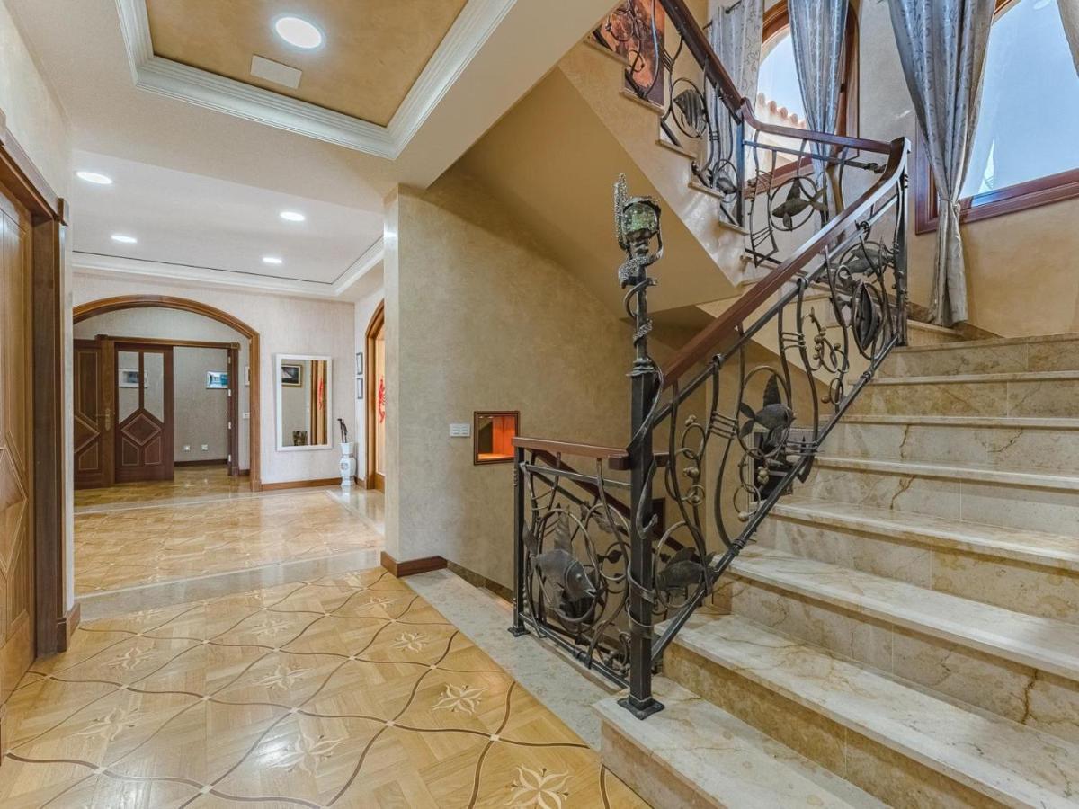 Luxury Villa Nautilus Heated Pool Spa Costa Adeje Dış mekan fotoğraf