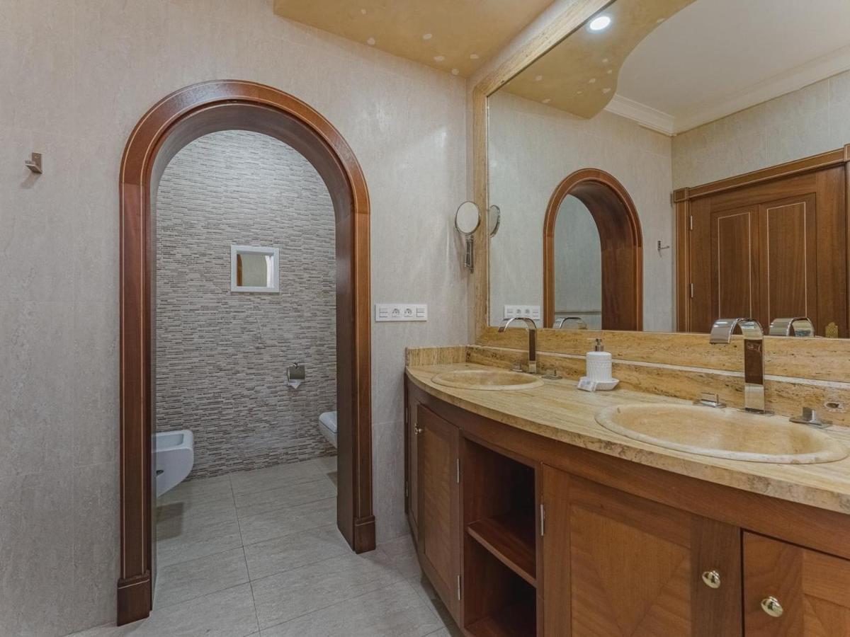Luxury Villa Nautilus Heated Pool Spa Costa Adeje Dış mekan fotoğraf