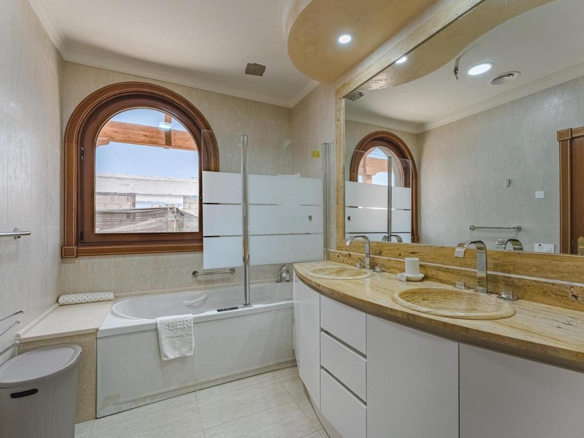 Luxury Villa Nautilus Heated Pool Spa Costa Adeje Dış mekan fotoğraf