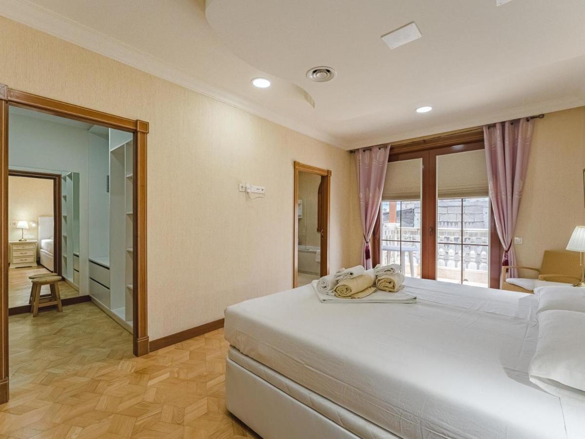 Luxury Villa Nautilus Heated Pool Spa Costa Adeje Dış mekan fotoğraf