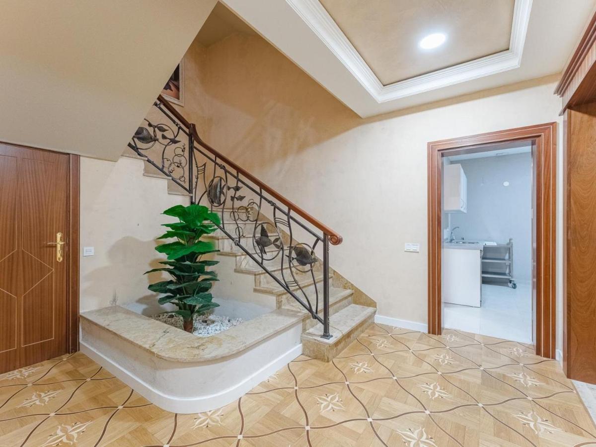 Luxury Villa Nautilus Heated Pool Spa Costa Adeje Dış mekan fotoğraf