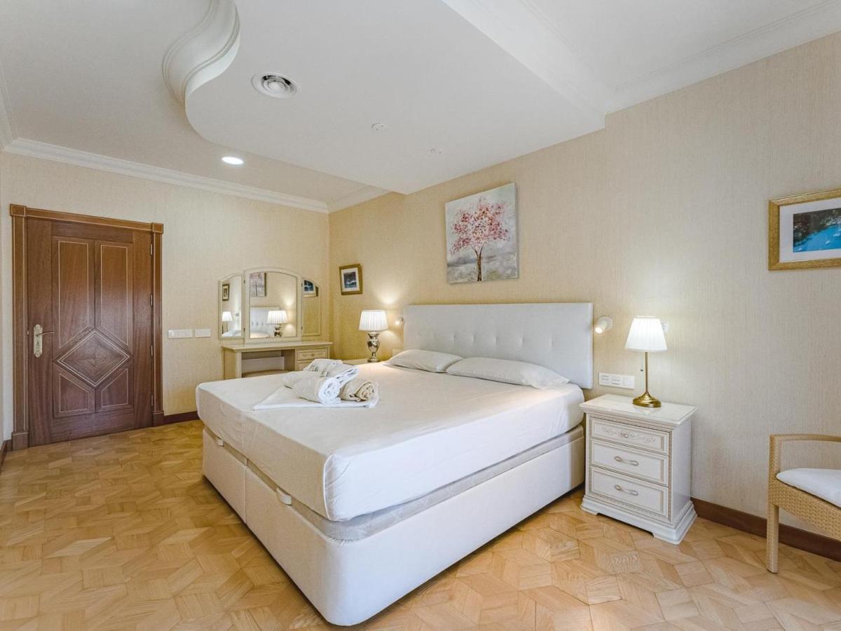 Luxury Villa Nautilus Heated Pool Spa Costa Adeje Dış mekan fotoğraf