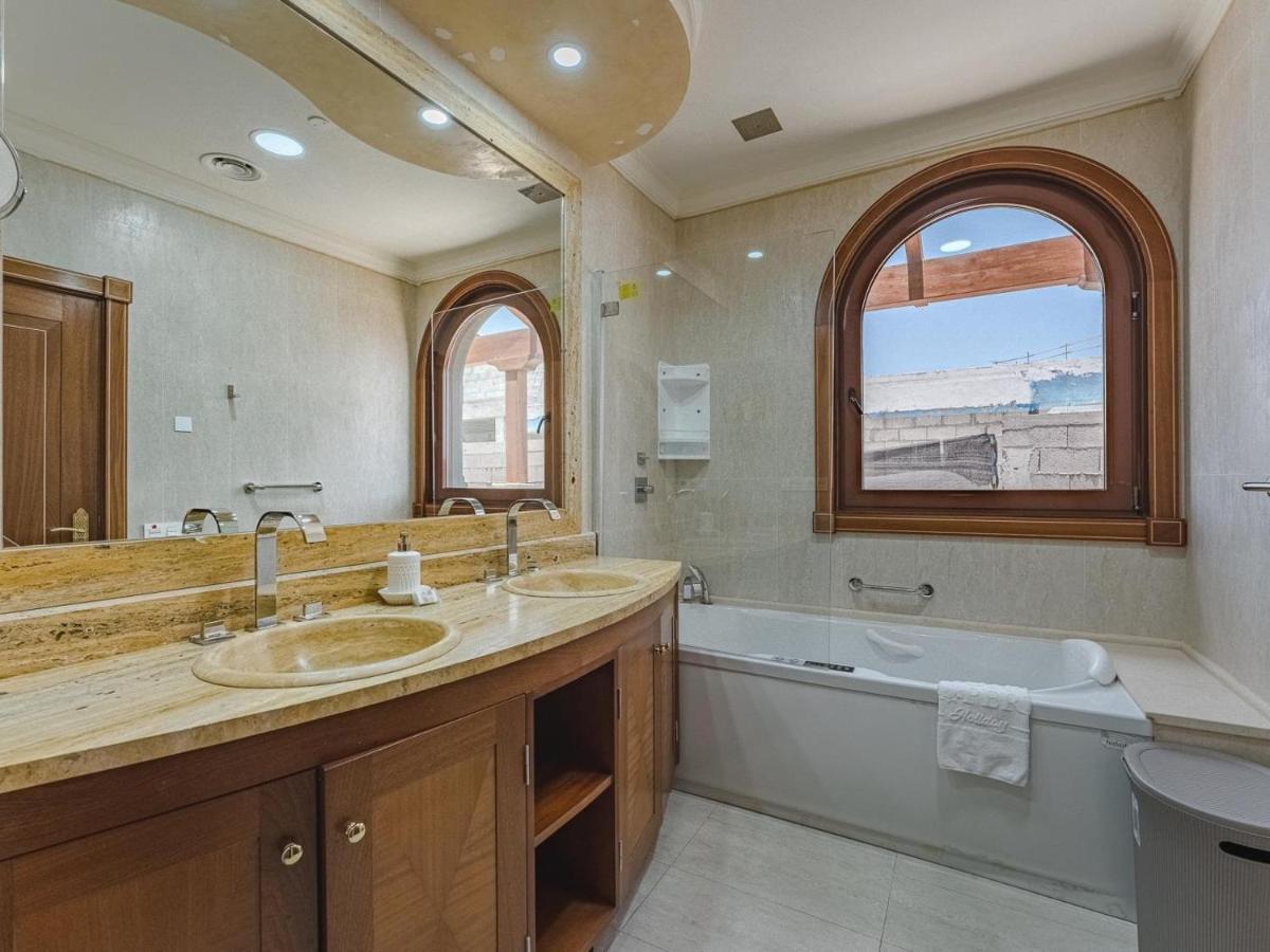 Luxury Villa Nautilus Heated Pool Spa Costa Adeje Dış mekan fotoğraf