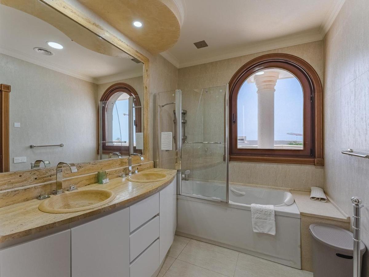 Luxury Villa Nautilus Heated Pool Spa Costa Adeje Dış mekan fotoğraf
